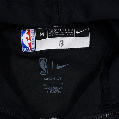 Jared Butler - Utah Jazz - Game-Issued City Edition Jacket  - 2021-22 NBA Season