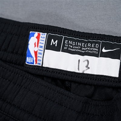 Jared Butler - Utah Jazz - Game-Issued City Edition Pants - 2021-22 NBA Season