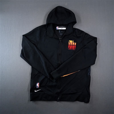 Hassan Whiteside - Utah Jazz - Game-Issued City Edition Jacket  - 2021-22 NBA Season