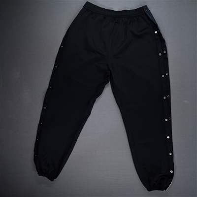 Hassan Whiteside - Utah Jazz - Game-Issued City Edition Pants - 2021-22 NBA Season