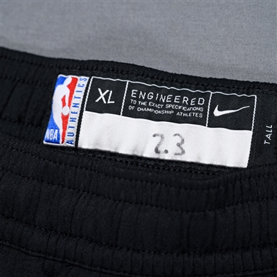 Royce O'Neale - Utah Jazz - Game-Issued City Edition Pants - 2021-22 NBA Season