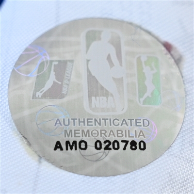 Luka Garza - Detroit Pistons - Game-Issued City Edition Pants  - 2021-22 NBA Season