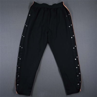 Devin Vassell - San Antonio Spurs - Game-Issued City Edition Pants  - 2021-22 NBA Season
