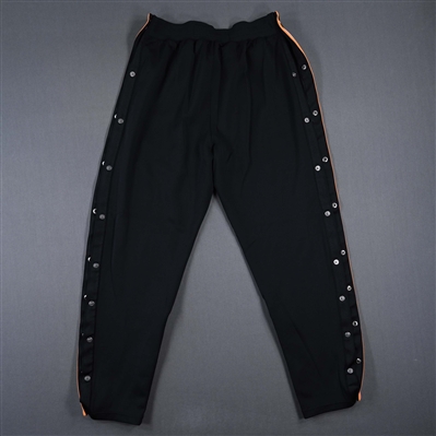 Joe Wieskamp - San Antonio Spurs - Game-Issued City Edition Pants  - 2021-22 NBA Season