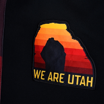 Danuel House Jr. - Utah Jazz - Game-Issued City Edition Pants - 2021-22 NBA Season