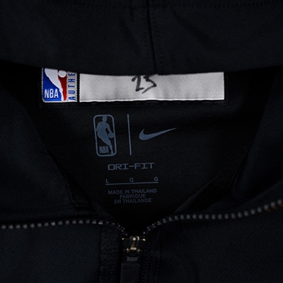 Danuel House Jr. - Utah Jazz - Game-Issued City Edition Jacket  - 2021-22 NBA Season