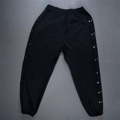 Danuel House Jr. - Utah Jazz - Game-Issued City Edition Pants - 2021-22 NBA Season