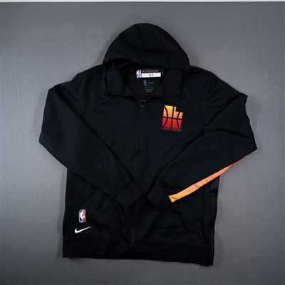 Rudy Gobert - Utah Jazz - Game-Issued City Edition Jacket  - 2021-22 NBA Season