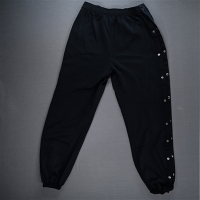 Juancho Hernangomez - Utah Jazz - Game-Issued City Edition Pants - 2021-22 NBA Season