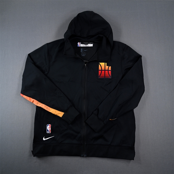 Bojan Bogdanovic - Utah Jazz - Game-Issued City Edition Jacket  - 2021-22 NBA Season
