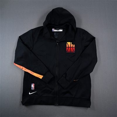 Bojan Bogdanovic - Utah Jazz - Game-Issued City Edition Jacket  - 2021-22 NBA Season