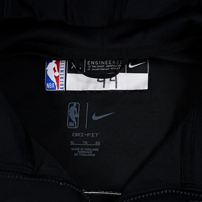 Bojan Bogdanovic - Utah Jazz - Game-Issued City Edition Jacket  - 2021-22 NBA Season