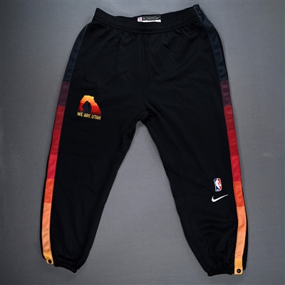 Bojan Bogdanovic - Utah Jazz - Game-Issued City Edition Pants - 2021-22 NBA Season
