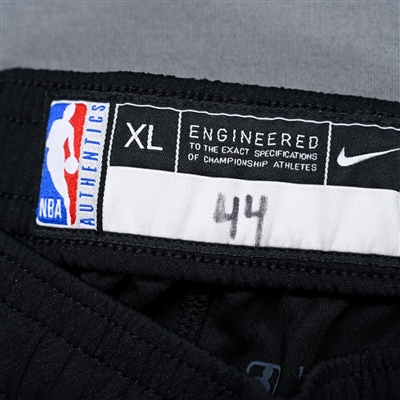 Bojan Bogdanovic - Utah Jazz - Game-Issued City Edition Pants - 2021-22 NBA Season