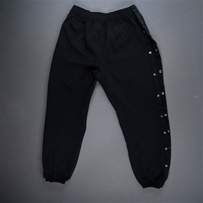 Nickeil Alexander-Walker - Utah Jazz - Game-Issued City Edition Pants - 2021-22 NBA Season