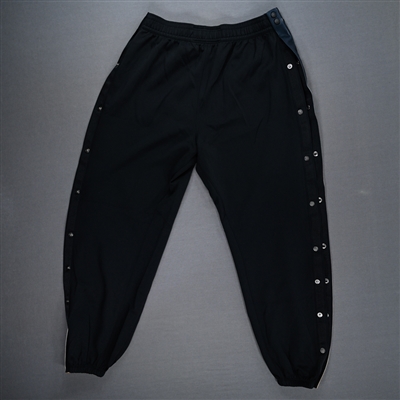 Trent Forrest - Utah Jazz - Game-Issued City Edition Pants - 2021-22 NBA Season