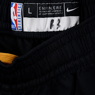 Trent Forrest - Utah Jazz - Game-Issued City Edition Pants - 2021-22 NBA Season