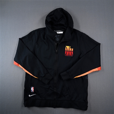 Rudy Gay - Utah Jazz - Game-Issued City Edition Jacket  - 2021-22 NBA Season