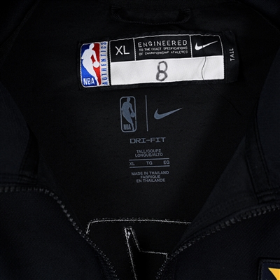 Rudy Gay - Utah Jazz - Game-Issued City Edition Jacket  - 2021-22 NBA Season