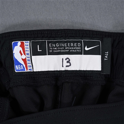 Bogdan Bogdanovic - Atlanta Hawks - Game-Issued City Edition Pants  - 2021-22 NBA Season