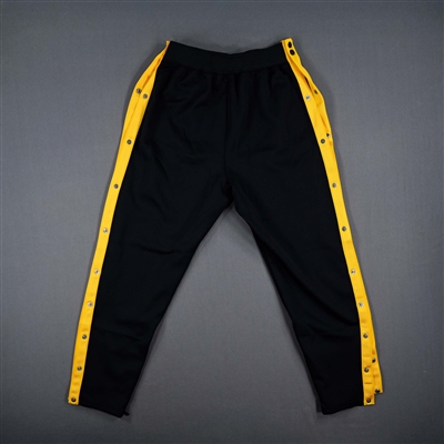 Clint Capela - Atlanta Hawks - Game-Issued City Edition Pants  - 2021-22 NBA Season