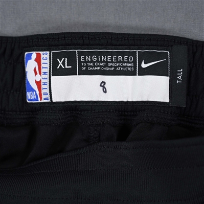 Danilo Gallinari - Atlanta Hawks - Game-Issued City Edition Pants  - 2021-22 NBA Season