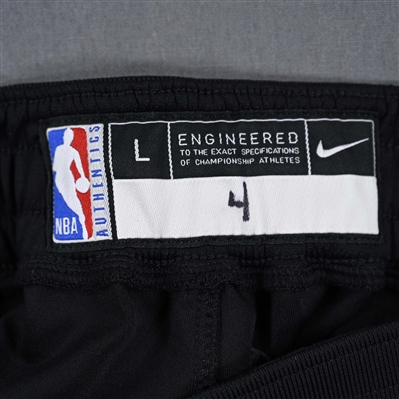 Skylar Mays - Atlanta Hawks - Game-Issued City Edition Pants  - 2021-22 NBA Season