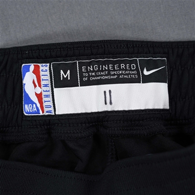 Trae Young - Atlanta Hawks - Game-Issued City Edition Pants  - 2021-22 NBA Season