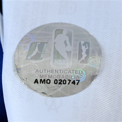Hamidou Diallo - Detroit Pistons - Game-Issued City Edition Jacket  - 2021-22 NBA Season