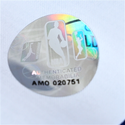 Cory Joseph - Detroit Pistons - Game-Issued City Edition Jacket  - 2021-22 NBA Season