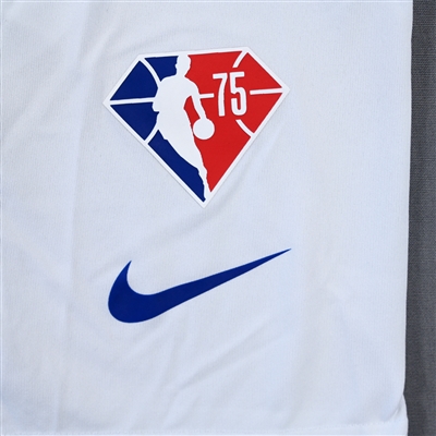 Rodney McGruder - Detroit Pistons - Game-Issued City Edition Sleeveless Shooting Shirt  - 2021-22 NBA Season