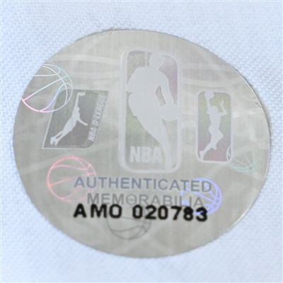 Frank Jackson - Detroit Pistons - Game-Issued City Edition Pants  - 2021-22 NBA Season