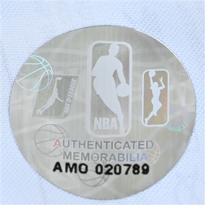 Jamorko Pickett - Detroit Pistons - Game-Issued City Edition Pants  - 2021-22 NBA Season