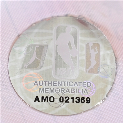 Amir Coffey - Los Angeles Clippers - Game-Issued City Edition Jacket  - 2021-22 NBA Season