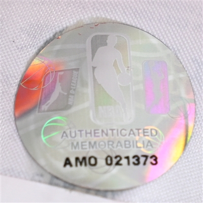 Luke Kennard - Los Angeles Clippers - Game-Issued City Edition Jacket  - 2021-22 NBA Season
