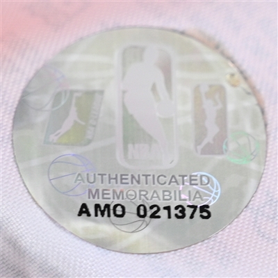 Jay Scrubb - Los Angeles Clippers - Game-Issued City Edition Jacket  - 2021-22 NBA Season