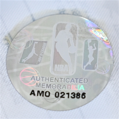 Nicolas Batum - Los Angeles Clippers - Game-Issued City Edition Pants  - 2021-22 NBA Season