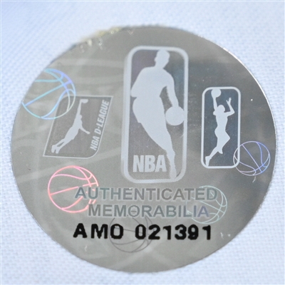 Reggie Jackson - Los Angeles Clippers - Game-Issued City Edition Pants  - 2021-22 NBA Season
