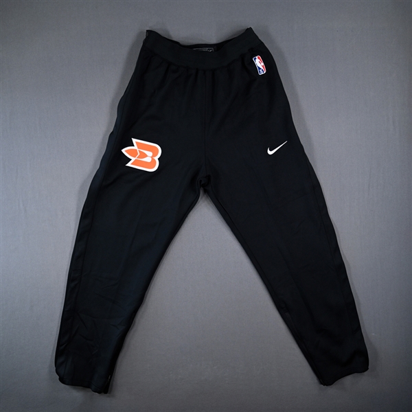 Luke Kennard - Los Angeles Clippers - Game-Issued City Edition Pants  - 2021-22 NBA Season