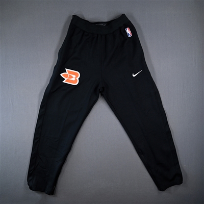 Luke Kennard - Los Angeles Clippers - Game-Issued City Edition Pants  - 2021-22 NBA Season