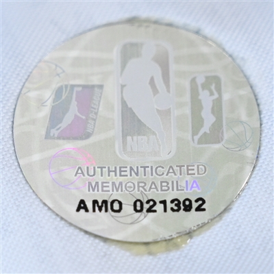 Luke Kennard - Los Angeles Clippers - Game-Issued City Edition Pants  - 2021-22 NBA Season