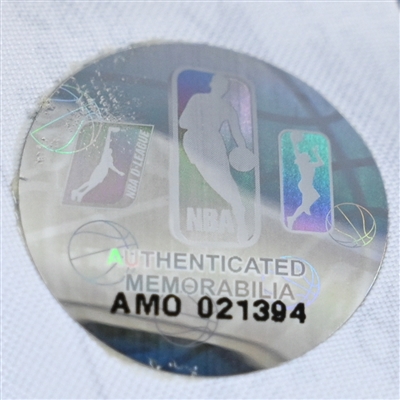 Jay Scrubb - Los Angeles Clippers - Game-Issued City Edition Pants  - 2021-22 NBA Season