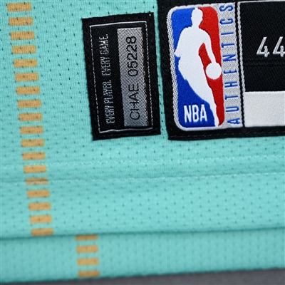 LaMelo Ball - Charlotte Hornets - Game-Issued City Edition Jersey - 2024-25 NBA Season