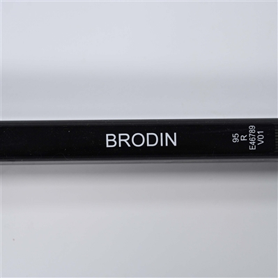 Jonas Brodin - CCM Jetspeed FT7 Stick - 2024-25 NHL Season