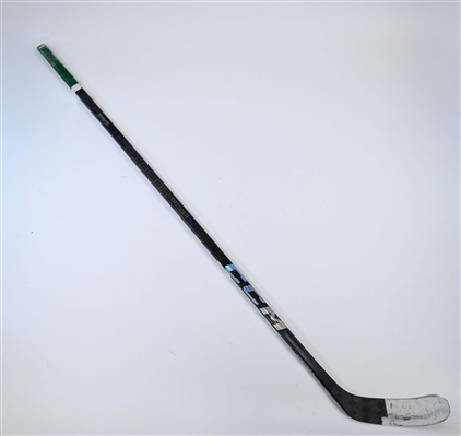 Declan Chisholm - CCM Ribcor Trigger 9 Stick - 2024-25 NHL Season