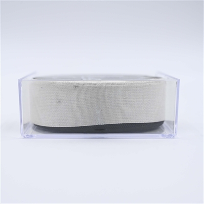 Noah Dobson - New York Islanders - Goal Puck - April 12, 2025 vs. Philadelphia Flyers (Flyers Logo)