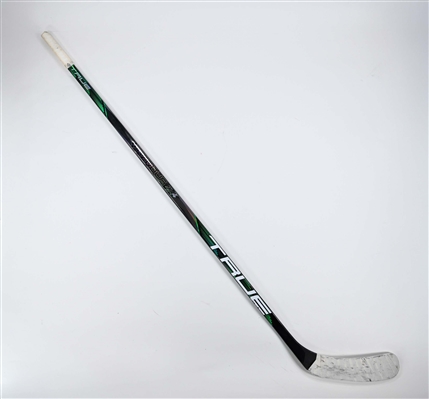 Frederick Gaudreau - True Hazardous 9X4 Stick - 2024-25 NHL Season