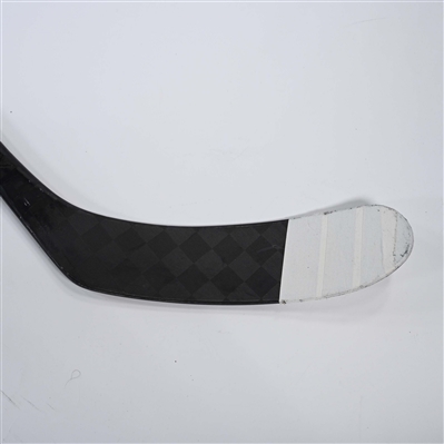 Marcus Johansson - Bauer Vapor Hyp2rlite Stick - 2024-25 NHL Season