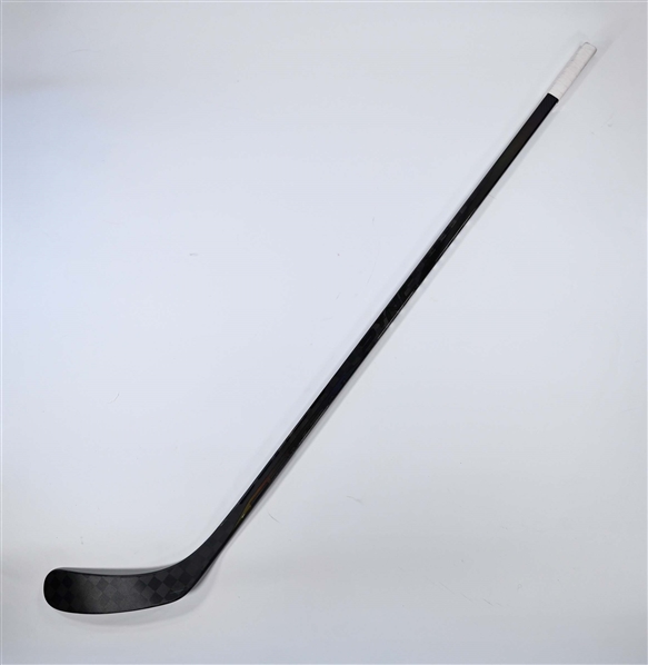 Kirill Kaprizov - Bauer Sync Stick - 2024-25 NHL Season