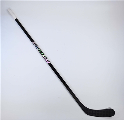 Kirill Kaprizov - Bauer Sync Stick - 2024-25 NHL Season